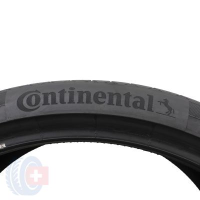 5. Opony 285/30 R22 2x CONTINENTAL 101Y XL SportContact6 Letnie 2022 5,2mm