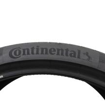 5. Opony 285/30 R22 2x CONTINENTAL 101Y XL SportContact6 Letnie 2022 5,2mm