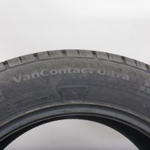 7. Opony 215/60 R17C 2x CONTINENTAL 109/107T VanContact Ultra Letnie 2022 Nieużywane 