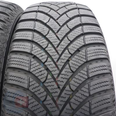 2. Opony 205/60 R16 4x SEMPERIT 96H XL Speed-Grip 5 Zimowe 2025 7,8mm