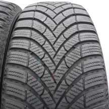 2. Opony 205/60 R16 4x SEMPERIT 96H XL Speed-Grip 5 Zimowe 2025 7,8mm