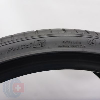 8. Opony 285/30 R22 2x PIRELLI 101Y XL AO PZero PZ4 PNCS Letnie 2019 6mm