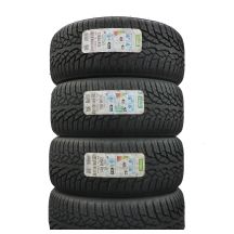 Opony 215/45 R16 4x NOKIAN 90H XL WR D4 Zimowe 2015 Nieużywane 