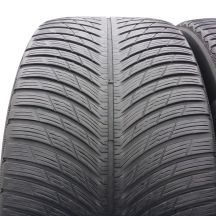 3. Opony 305/40 R21 2x MICHELIN 113V XL PilotAlpin 5 SUV NCO Zimowe 2023 5,5mm