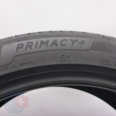 6. Opony 235/45 R20 2x MICHELIN 100V XL Primacy 4 Letnie 2024, 2025 5,8-6mm