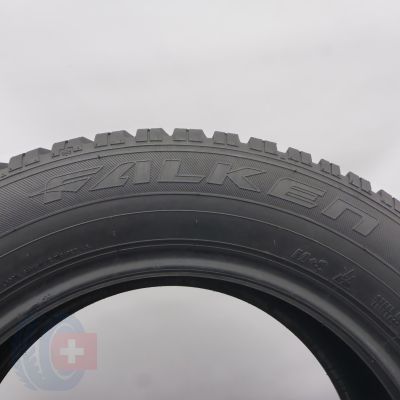 4. Opony 215/60 R16 2x FALKEN 99H XL Eurowinter HS01 Zimowe 2021 8,5-8,8mm