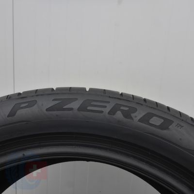 6. Opony 285/40 R20 2x PIRELLI 108Y XL PZero BMW Letnie 2022 6mm
