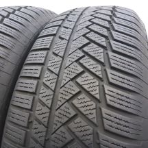 3. Opony 235/65 R17 2x CONTINENTAL 104H AO WinterContact Ts850P Zimowe 2021 6,8mm