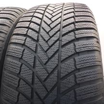 2. Opony 255/45 R19 4x BRIDGESTONE 104V Blizzak LM005 Zimowe 2024 7,8mm