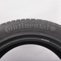 6. Opony 235/55 R19 2x CONTINENTAL 101H AO CrossContact Winter Zimowe 2022 7,2mm