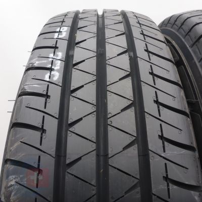 2. Opony 195/75 R16C 4x YOKOHAMA 110/108T BluEarth Van Letnie 2025 