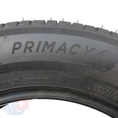 6. 2 x MICHELIN 195/65 R16 92V Primacy 4 Lato 5.7-6mm