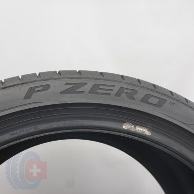 6. Opony 275/35 R20 2x PIRELLI 102Y XL PZero BMW RunFLat Letnie 2023 5mm
