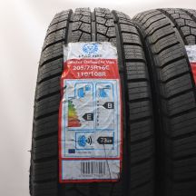 3. Opony 205/75 R16C 4x LEAO 110/108R Winter Defender Van Zimowe 2020 