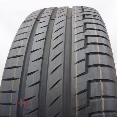 2. Opona 215/55 R18 1x CONTINENTAL 99V XL PremiumContact 6 Letnie 2020  