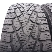 3. Opony 225/75 R16C 2x NOKIAN 121/120R Hakkapeliitta C3 Zimowe 2017 7,5-7,8mm