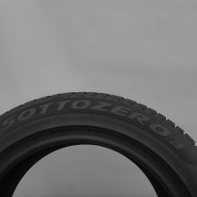 8. Opony 225/55 R17 4x PIRELLI 97H BMW Sottozero 3 Winter Zimowe 2023 6,5mm