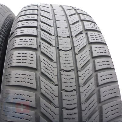 2. Opony 215/65 R17 4x CONTINENTAL 99H WinterContact TS870P Zimowe 2021 6-6,2mm