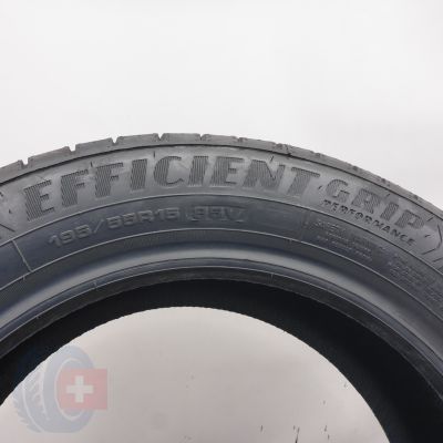 5. Opony 195/55 R15 2x GOODYEAR 85V Efficient Grip Performance Lenie 2025