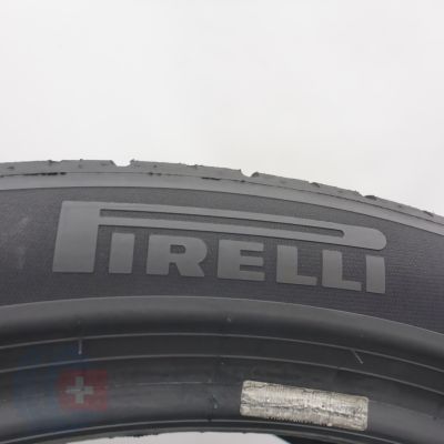 4. Opony 315/30 R21 2x PIRELLI 105Y XL PZero R Letnie 2025 5mm