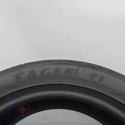 6. Opony 245/45 R18 2x GOODYEAR 96W Eagle F1 Asymetric 3 Letnie 2025  6,2mm 