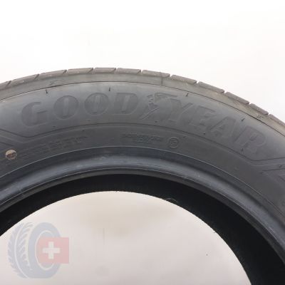 6. Opony 215/60 R17 4x GOODYEAR 100H XL EfficientGrip 2 SUV Letnie 2025 