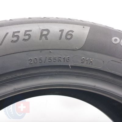 4. Opony 205/55 R16 2x MICHELIN Primacy 4 S1 91H Letnie 2020 6mm