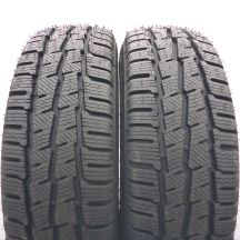 6. Opony 195/70 R15C 4x MICHELIN 104/102R Agilis Alpin Zimowe 2025 Nieużywane