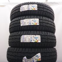 Opony 205/75 R16C 4x MICHELIN 110/108R Agilis Alpin Zimowe 2025 NOWE 