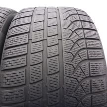 4. Opony 285/40 R20 2x PIRELLI 108V XL PZero NFO  Winter Zimowe 2021 5,8-6mm