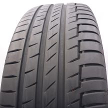 2. Opona 235/55 R19 1x  CONTINENTAL 105V XL PremiumContact 6 Letnia 2025 7mm