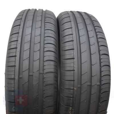 2. 4 x HANKOOK 205/70 R15 96T Kinergy Eco Lato 2014 