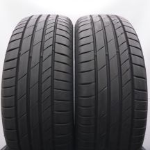 3. Opony 205/60 R16 4x KUMHO 92V Ecsta PS71 Letnie 2024, 2025 7mm