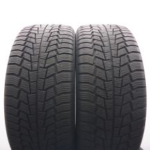 Opony 245/45 R18 2x GISLAVED 100V EuroFrost 6 Zimowe 2022, 2023 6,5-6,8mm