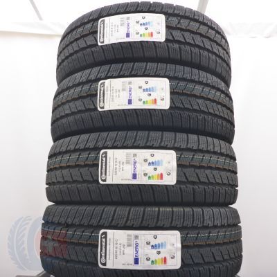 Opony 225/65 R16C 4x CONTINENTAL 112/110R  VanContact Winter Zimowe 2025 