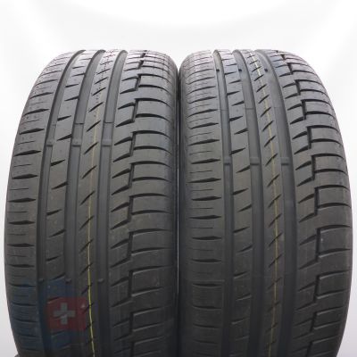 3. Opony 225/50 R18 4x CONTINENTAL 99W XL PremiumContact 6 BMW Letnie 2021 