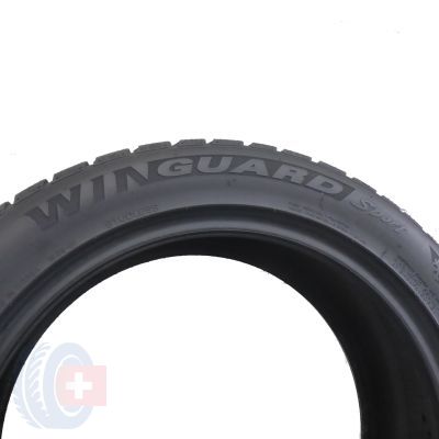 3. 1 x NEXEN 215/50 R17 95V XL WinGuard Sport Zima 7.5mm