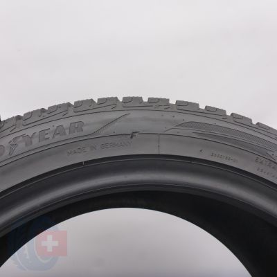 6. Opony 245/45 R18 2x GOODYEAR 100V XL UltraGrip Performance + Zimowe 2019 7,5mm