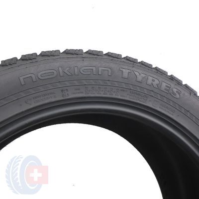 5. 4 x NOKIAN 275/45 R21 110T XL Hakkapeliitta R3 SUV Zima 2018 Jak Nowe 8mm 