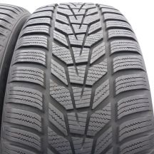 2. Opony 235/55 R19 4x HANKOOK 105V XL Winter i cept evo3x Zimowe 2022 8-7,5mm