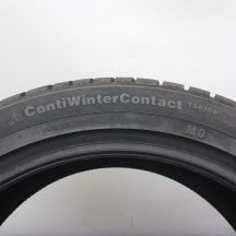 6. Opony 235/45 R19 2 x CONTINENTAL 99V XL ContiWinterContact Ts 830 P M0 Zimowe 2021 
