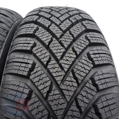 3. Opony 165/65 R15 2x CONTINENTAL 81T WinterContact TS860 Zimowe 2019 