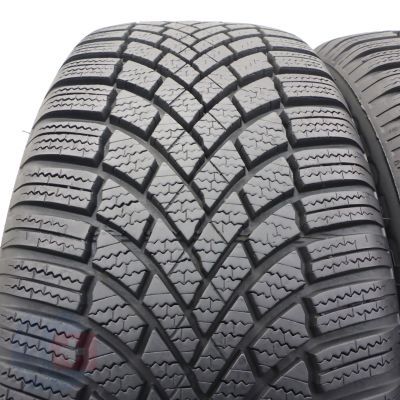 2. 2 x BRIDGESTONE 215/55 R18 99V XL Blizzak LM005 Zima 2020/22 7,5-8mm