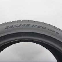 4. Opona 245/45 R20 1x PIRELLI 103V P Zero PNCS Zimowa 2019 