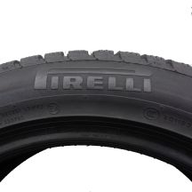4. Opony 215/55 R18 4x PIRELLI 95H Winter SottoZero 3 Zimowe 2021 6.2-7.2mm