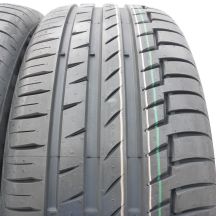 2. Opony 225/55 R17 4x CONTINENTAL 97W PremiumContact 6 RFT BMW Letnie 2023 