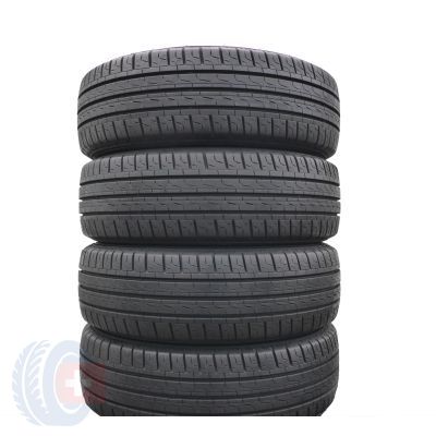 Opony 205/65 R16C 4x PIRELLI 107/105T Carrier letnie 8,2-9,5mm 2020/21