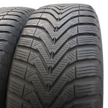 3. 2 x VREDESTEIN 205/60 R16 92H SnowTrac 5 Zima 2016 6mm