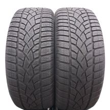 4. 4 x DUNLOP 225/50 R18 99H XL SP Winter Sport 3D Zima AO Zima 6,8-7,8mm 2018/22