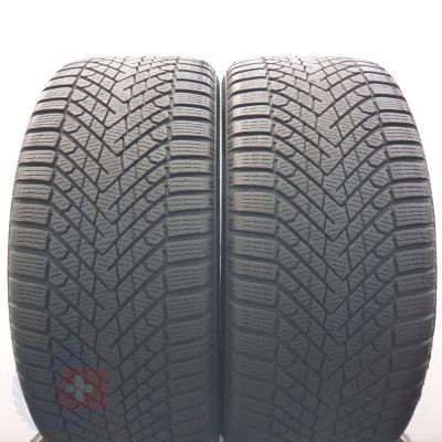 Opony 285/40 R21 2x PIRELLI 109V XL Scorpion Winter 2 Zimowe 2024 7mm